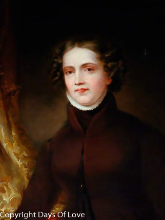  Anne Lister of Shibden Hall (1791–1840) ,  Joshua Horner (1812–1884) (attributed to) ,  Calderdale Metropolitan Borough Council 